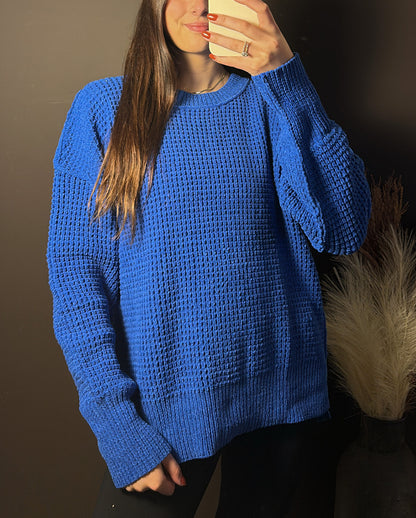 Blue Jay Sweater