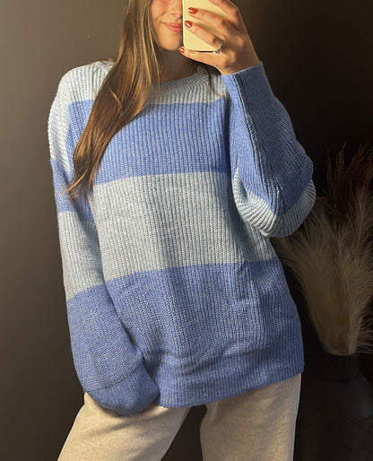 Tidal Wave Sweater