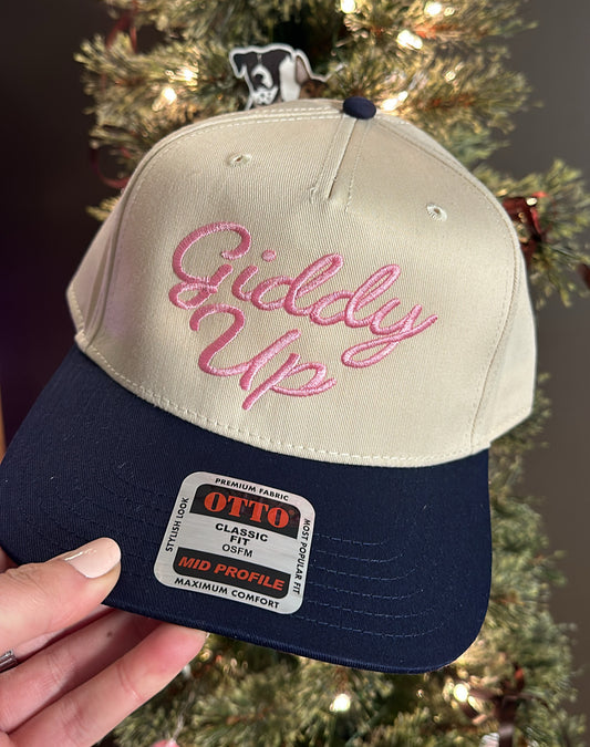 Giddy Up Trucker Hat