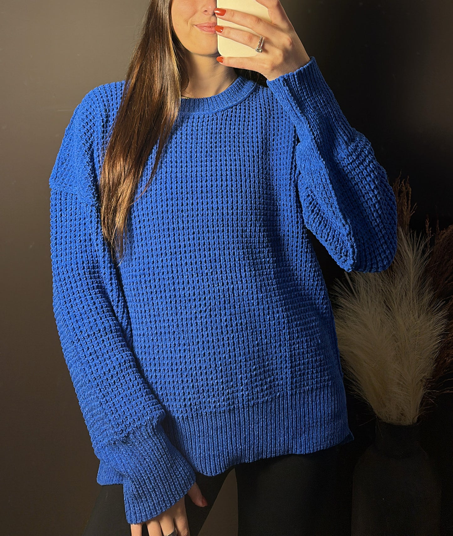 Blue Jay Sweater