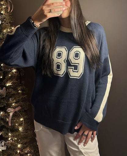 Vintage 89 Sweater