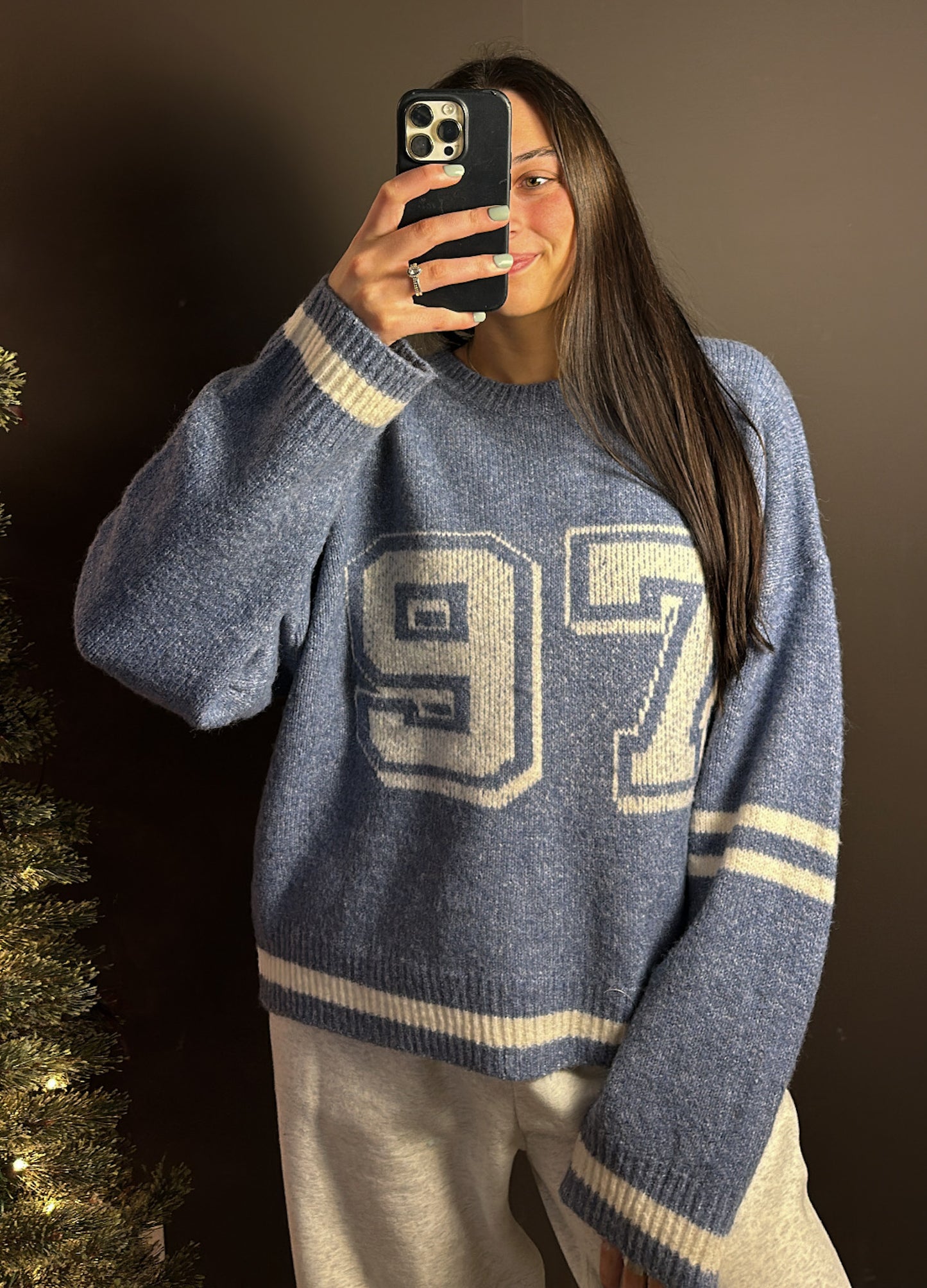 97 Vintage Sweater