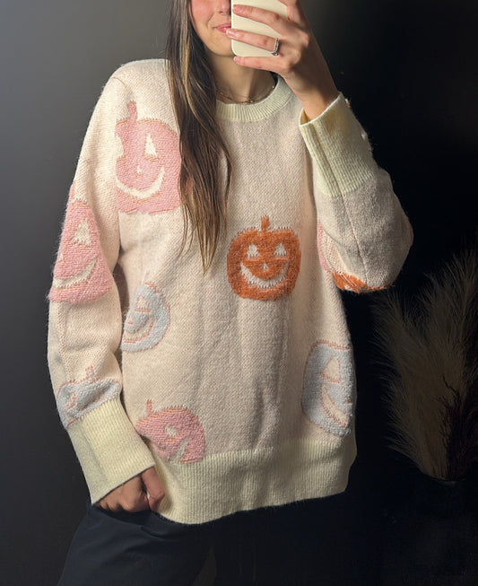 Jack O' Pastel Sweater