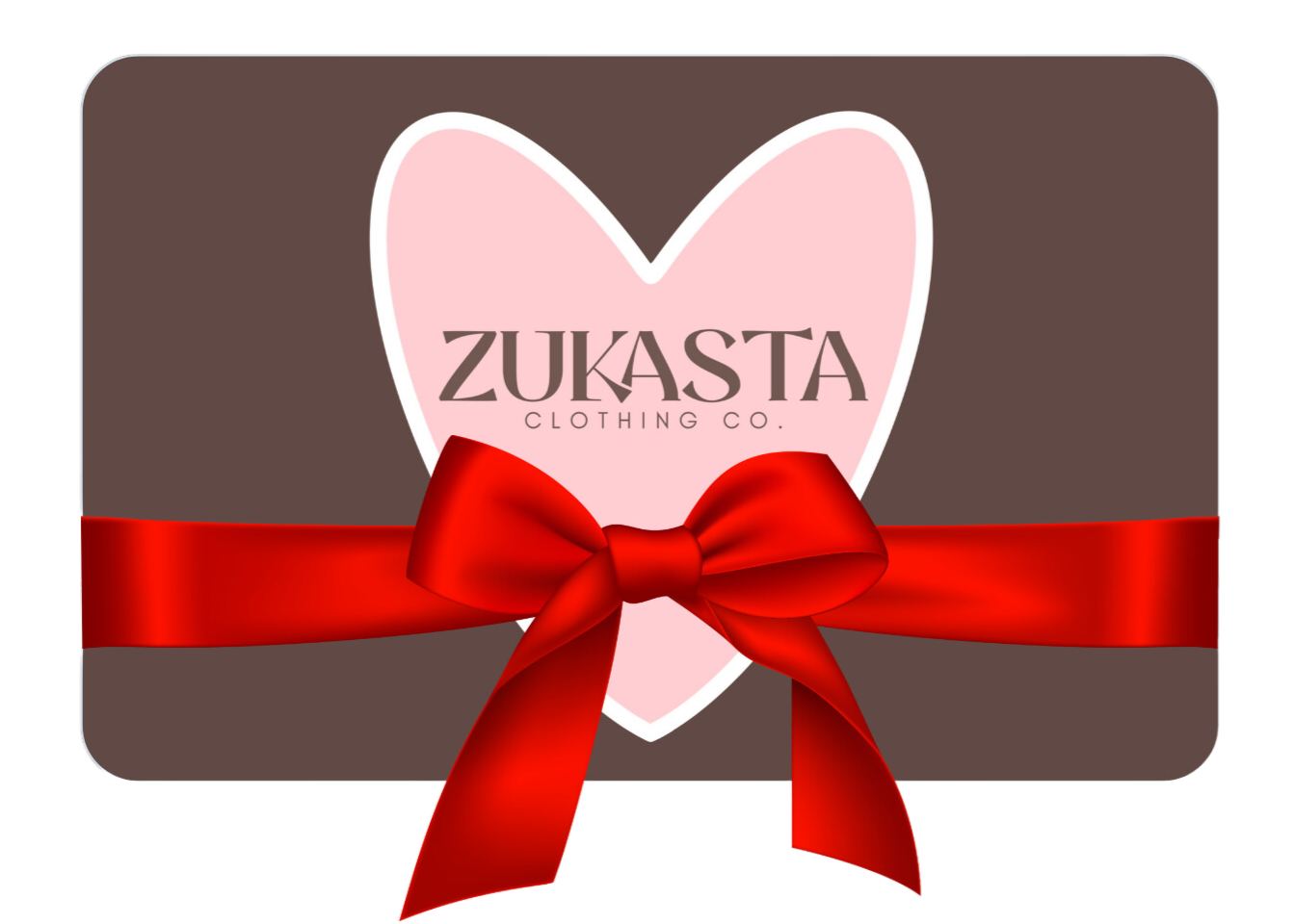 Zukasta Clothing Co. E-Gift Card