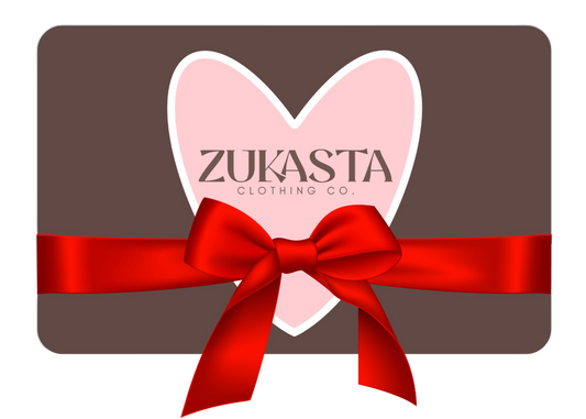 Zukasta Clothing Co. E-Gift Card