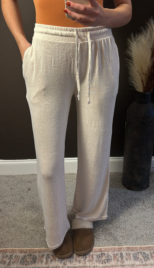 Ultimate Lounge Pants 2.0 - Sand