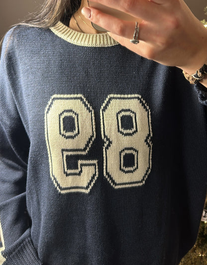 Vintage 89 Sweater