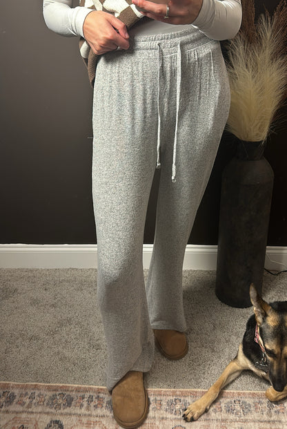 Ultimate Lounge Pants 2.0 - Heather Gray