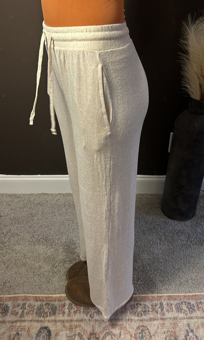 Ultimate Lounge Pants 2.0 - Sand