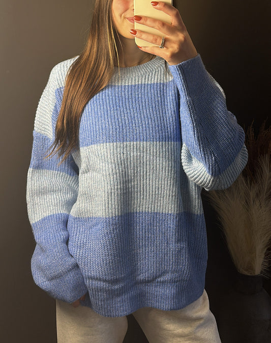 Tidal Wave Sweater