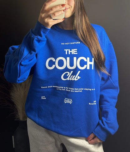 The Couch Club Crewneck