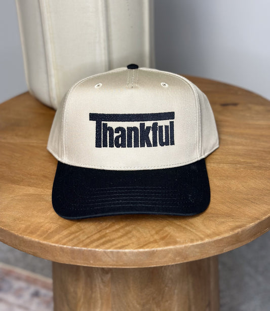 Thankful Trucker Hat