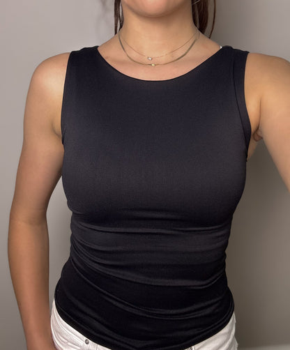 Boat Neck Tank