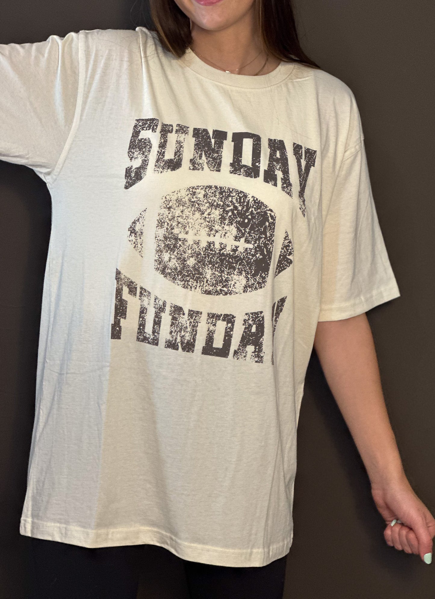 Sunday Funday Tee