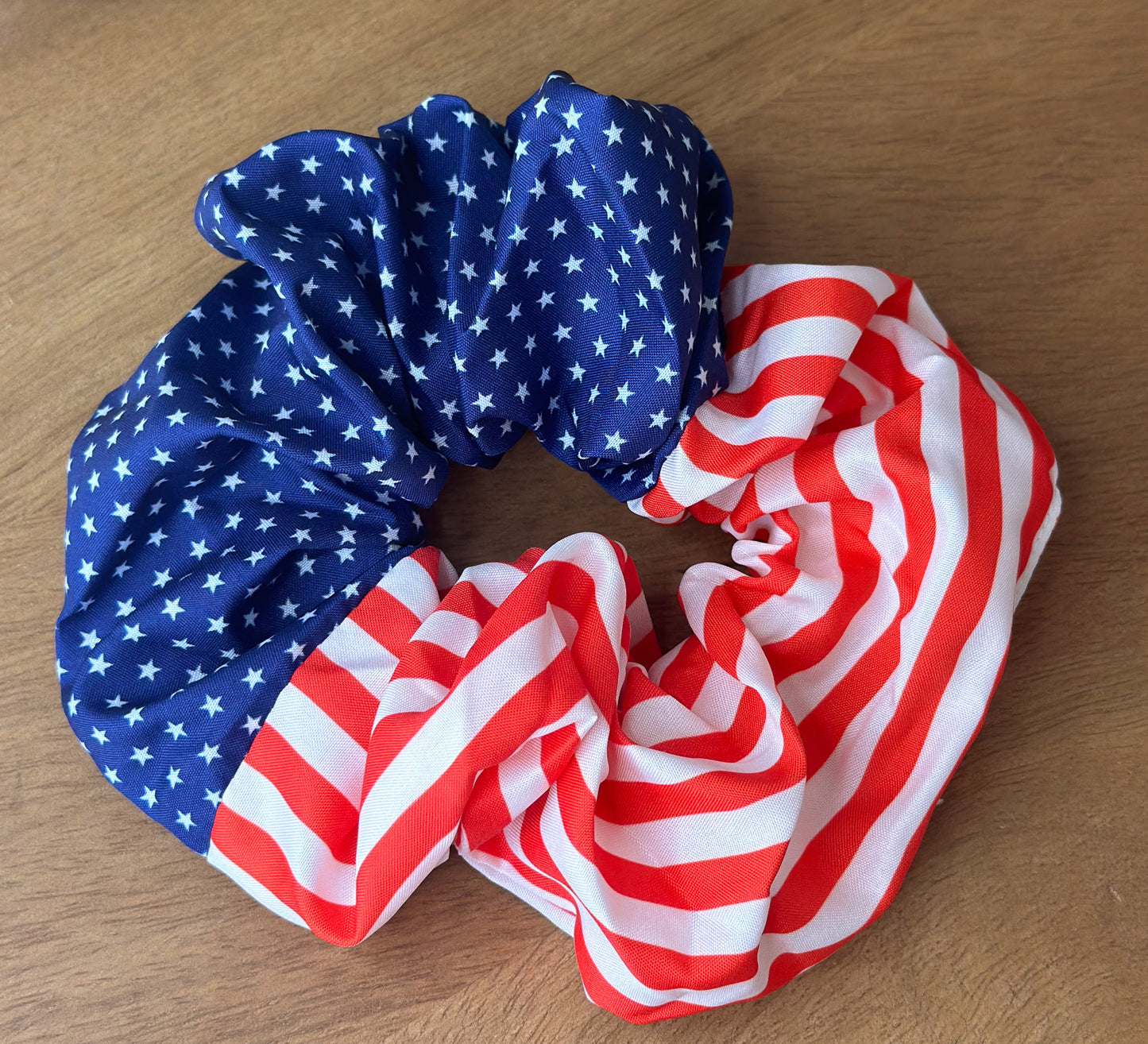 USA Scrunchies