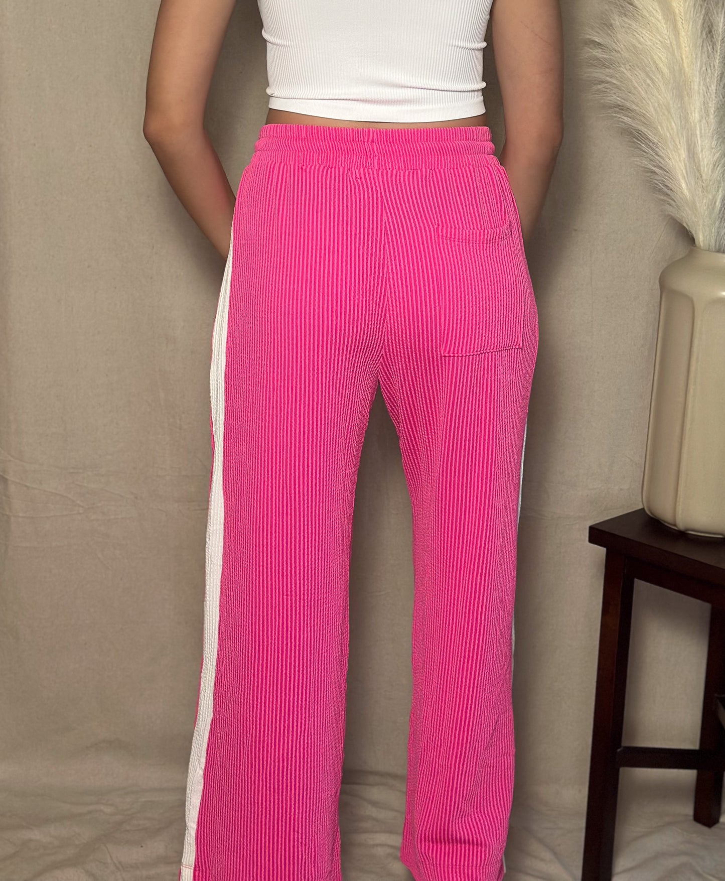 Score Wide Leg Pants