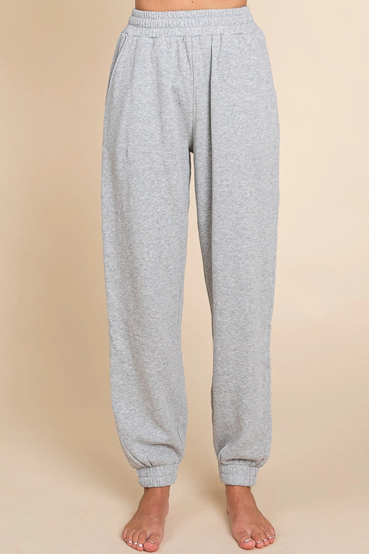 Laid-Back Joggers