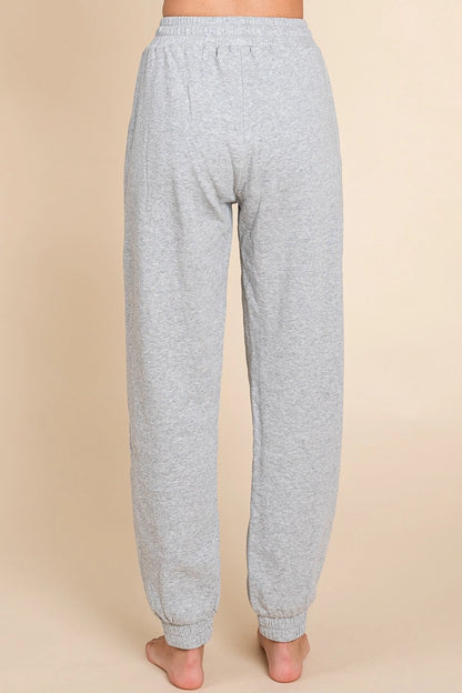 Laid-Back Joggers