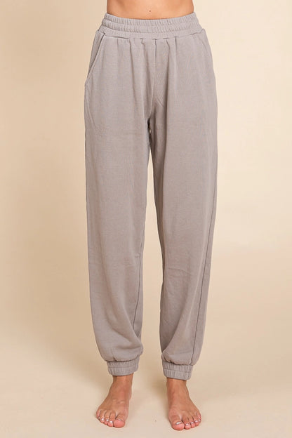 Laid-Back Joggers